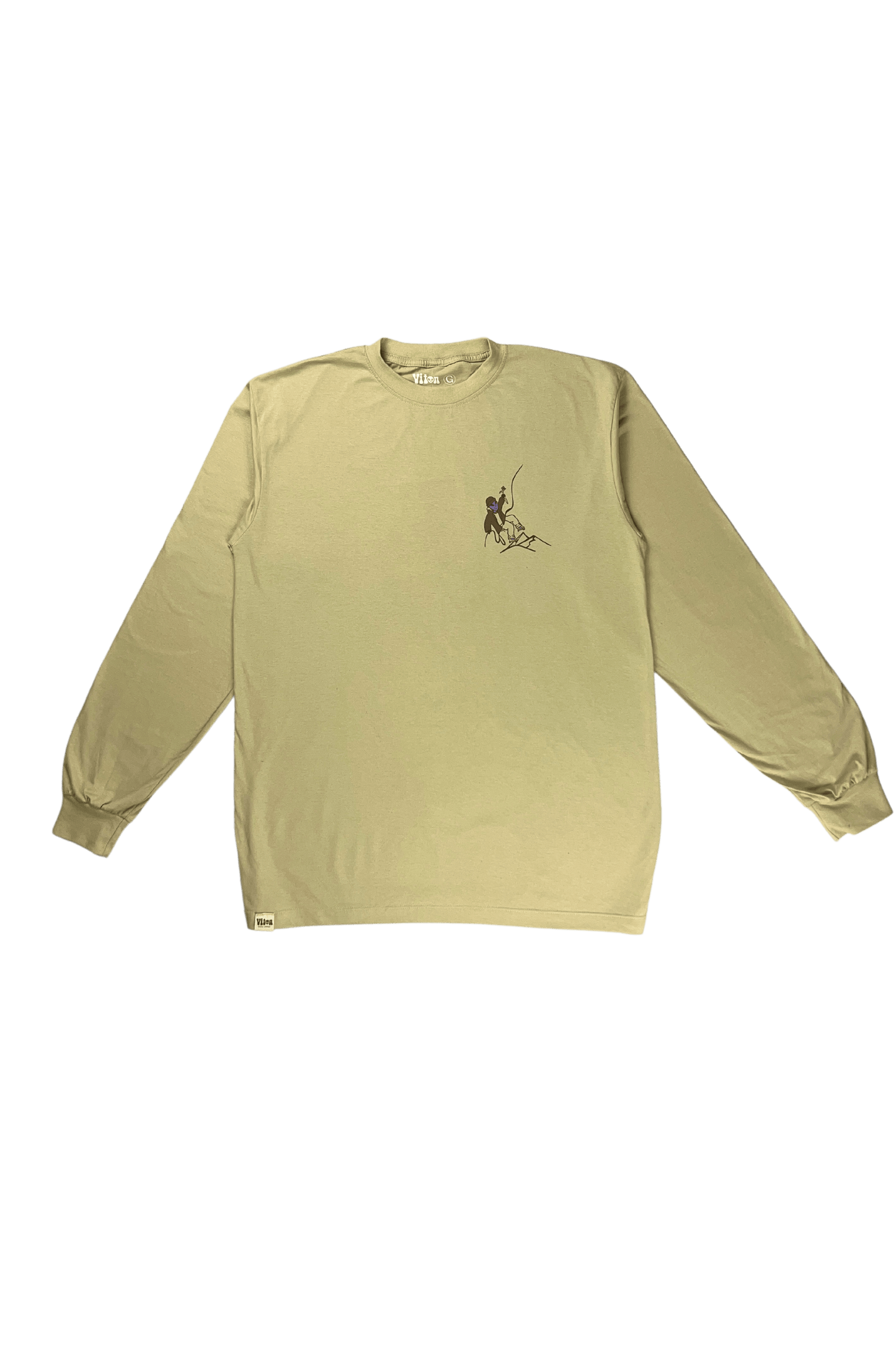 Camiseta Não Tão Abominável