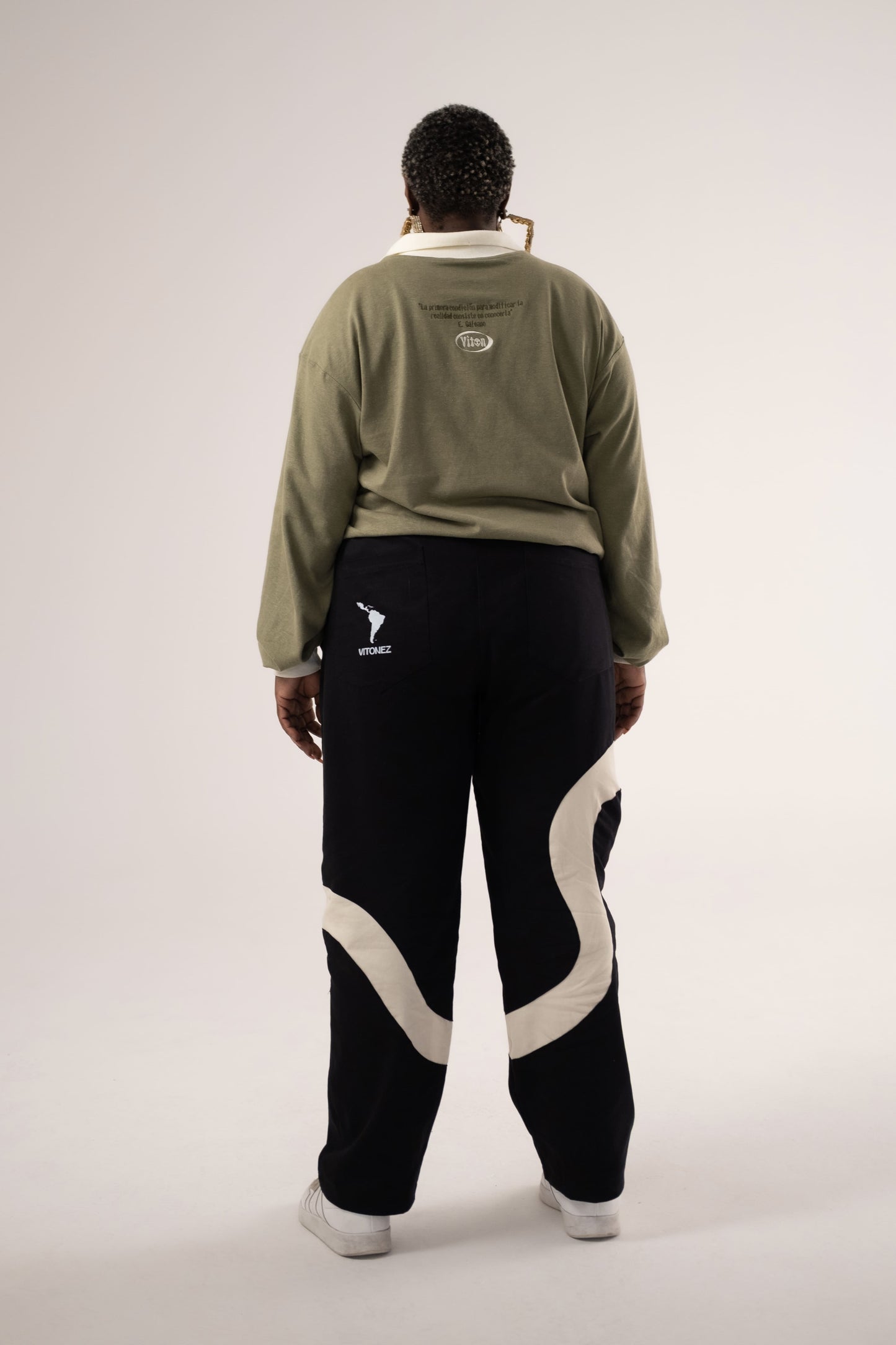 Calça Amazonas - Preto