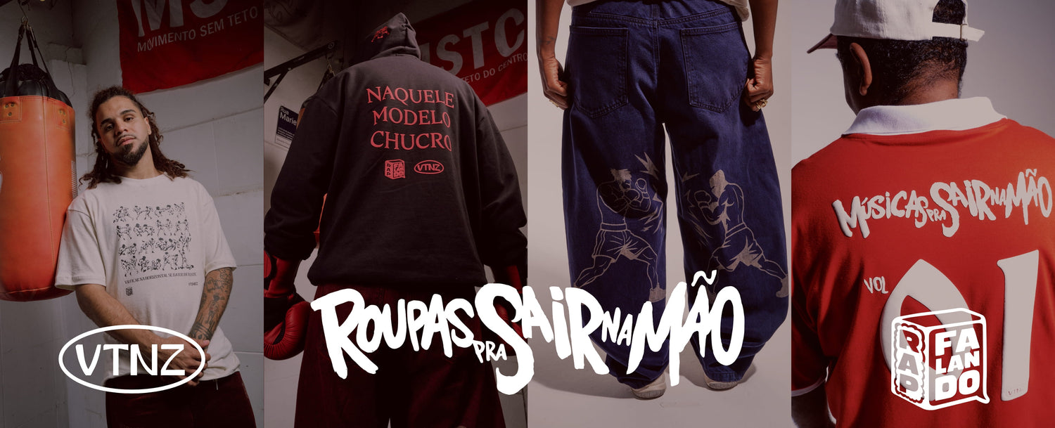 Roupas Pra Sair Na Mão