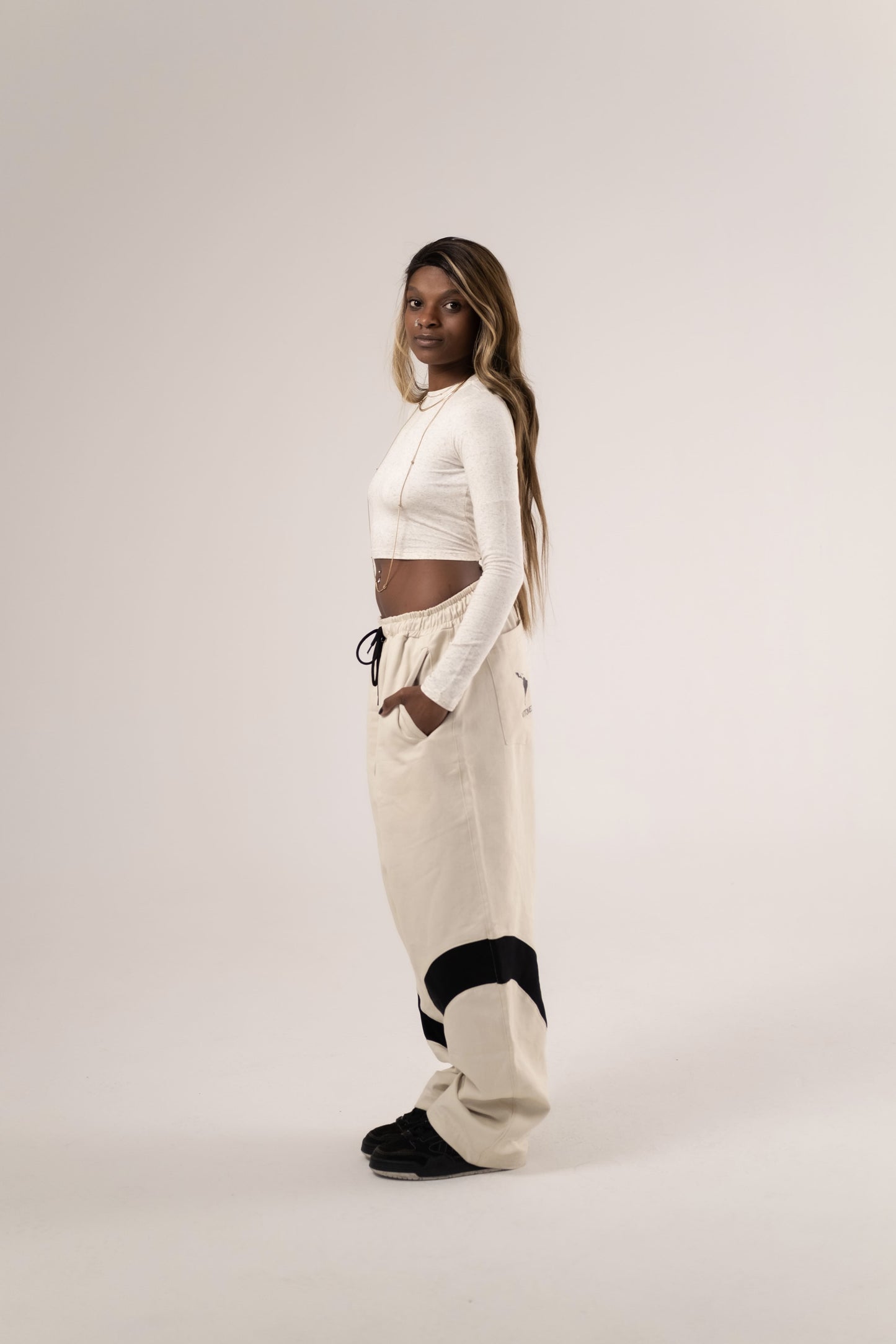 Calça Amazonas - Off White