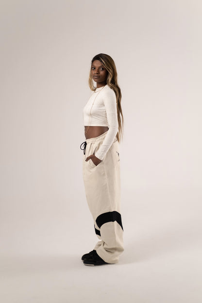 Calça Amazonas - Off White
