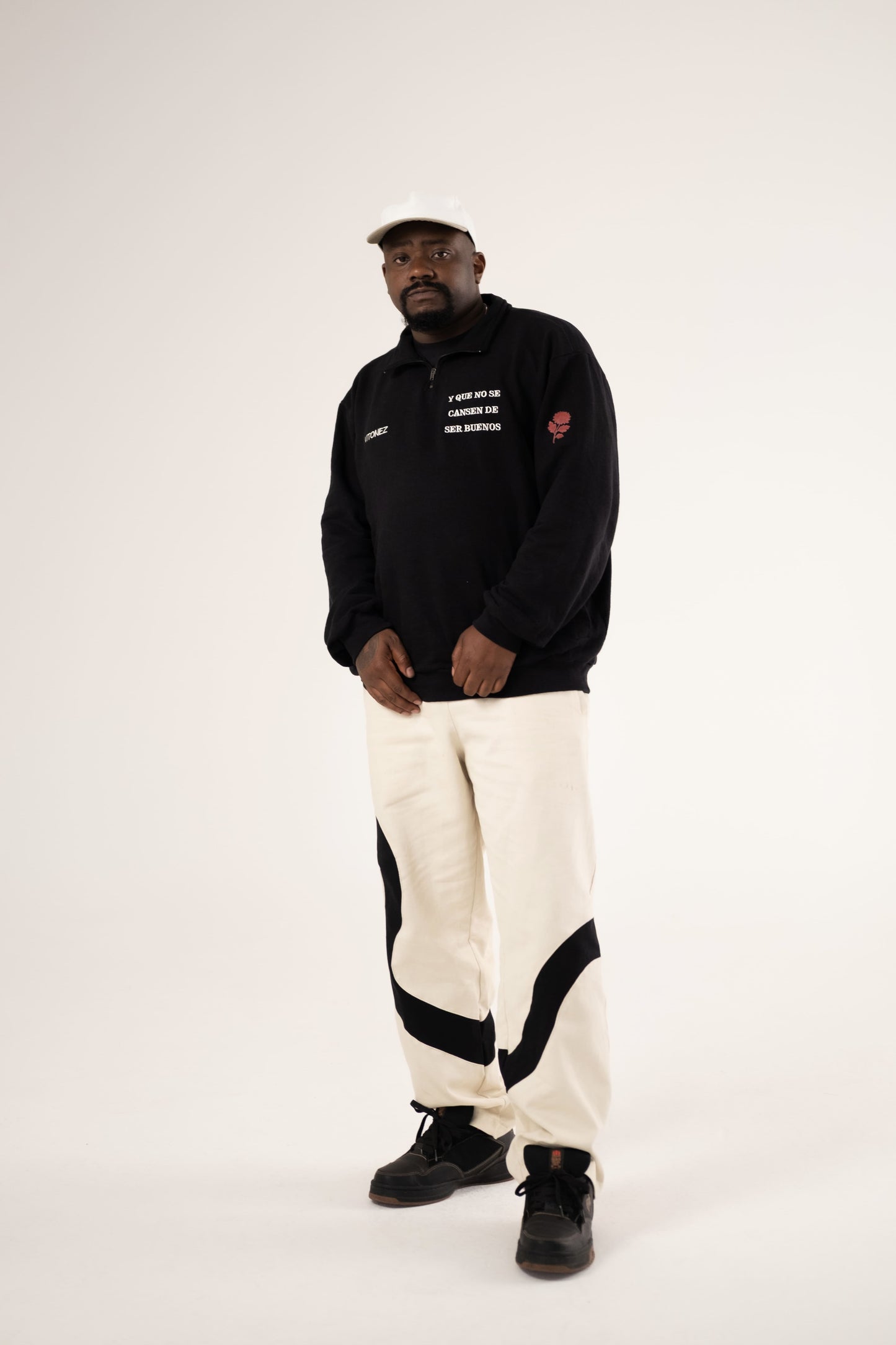 Calça Amazonas - Off White