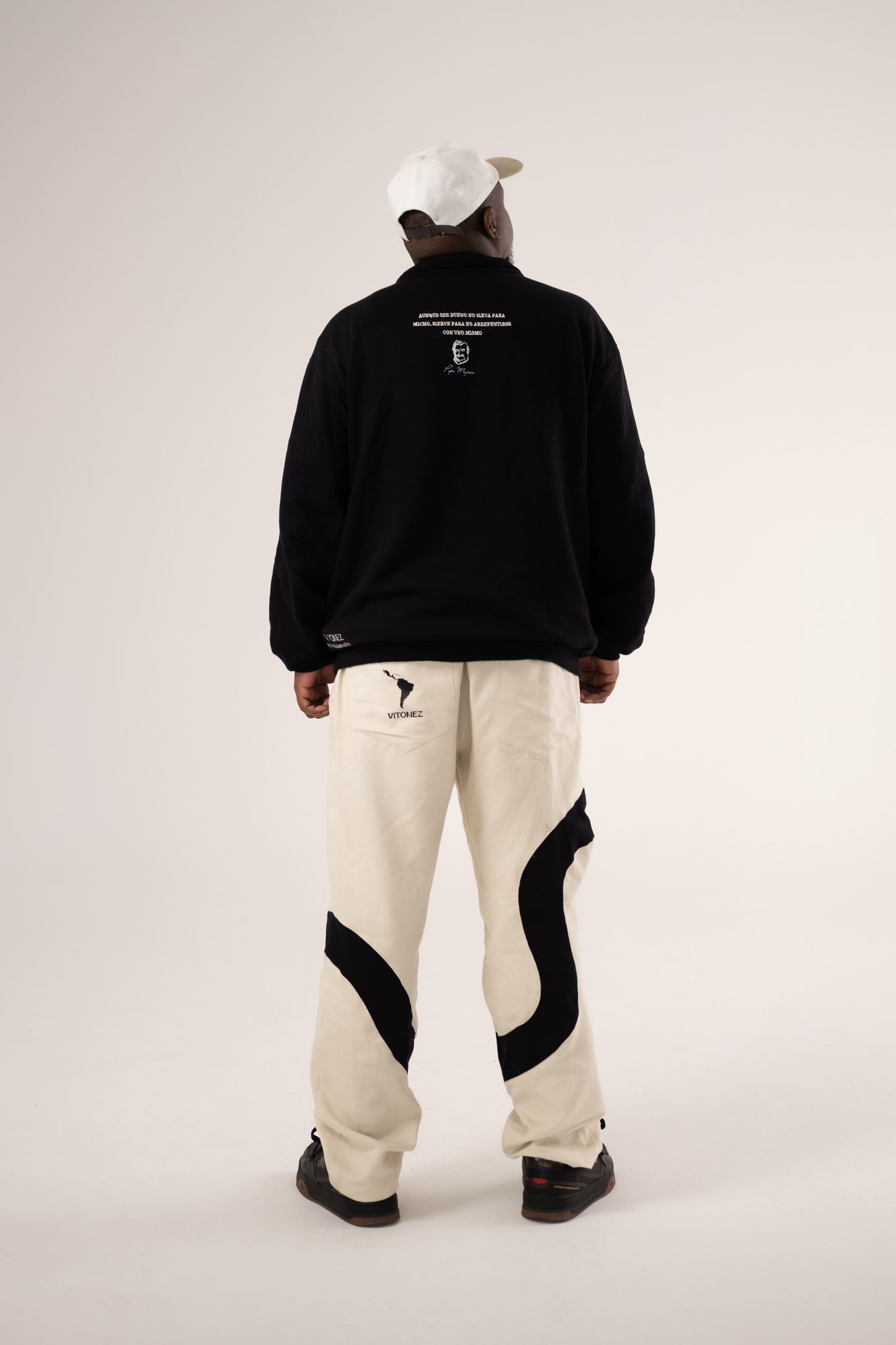 Calça Amazonas - Off White