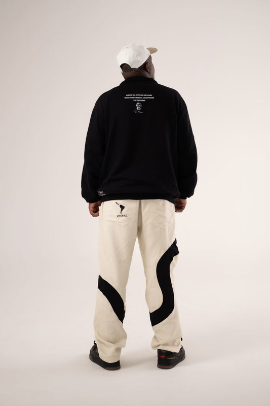 Calça Amazonas - Off White