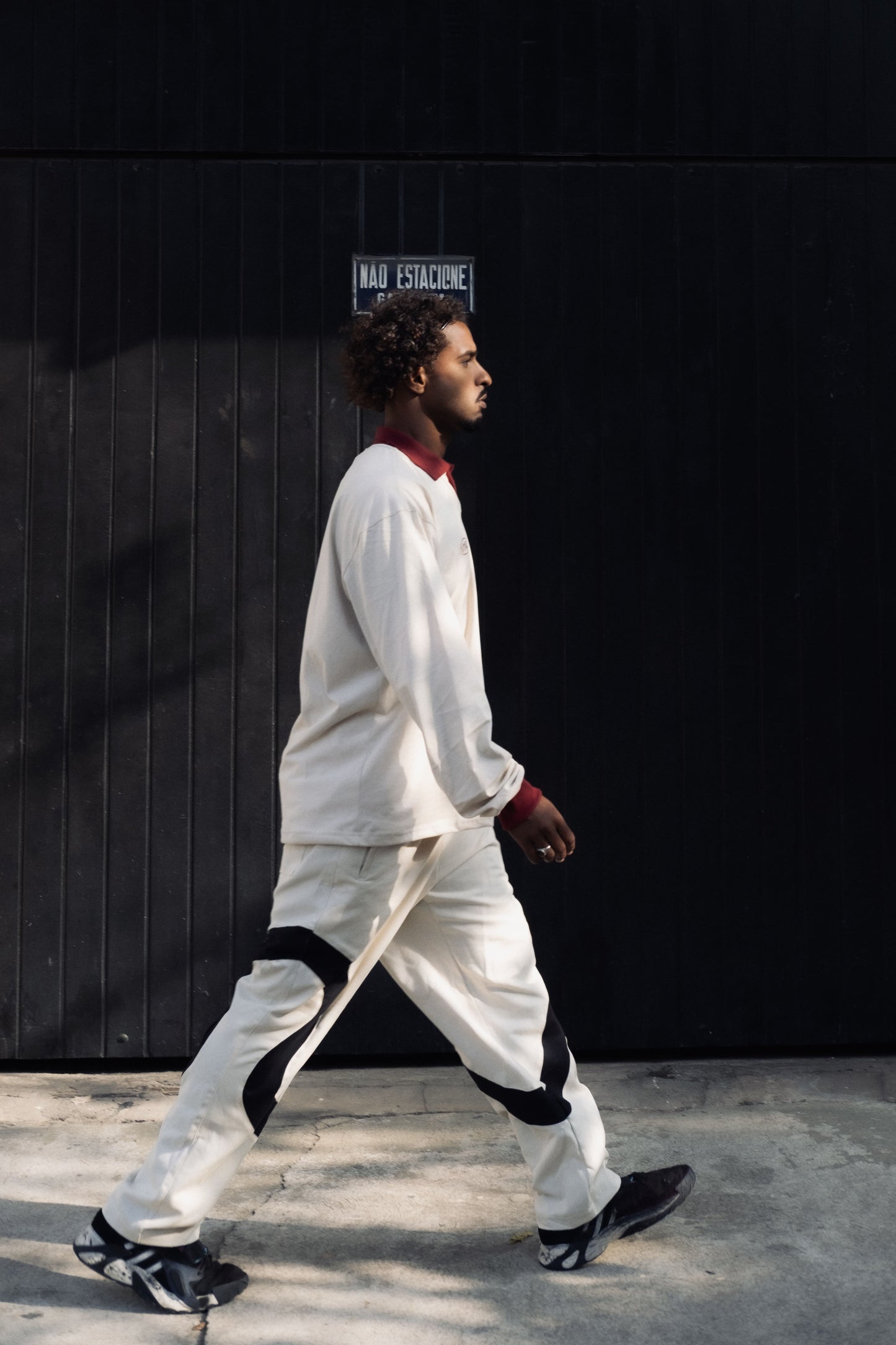 Calça Amazonas - Off White