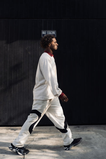Calça Amazonas - Off White