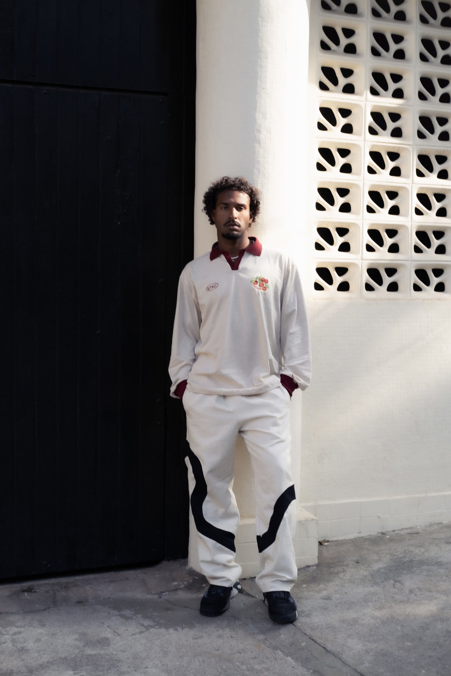Calça Amazonas - Off White
