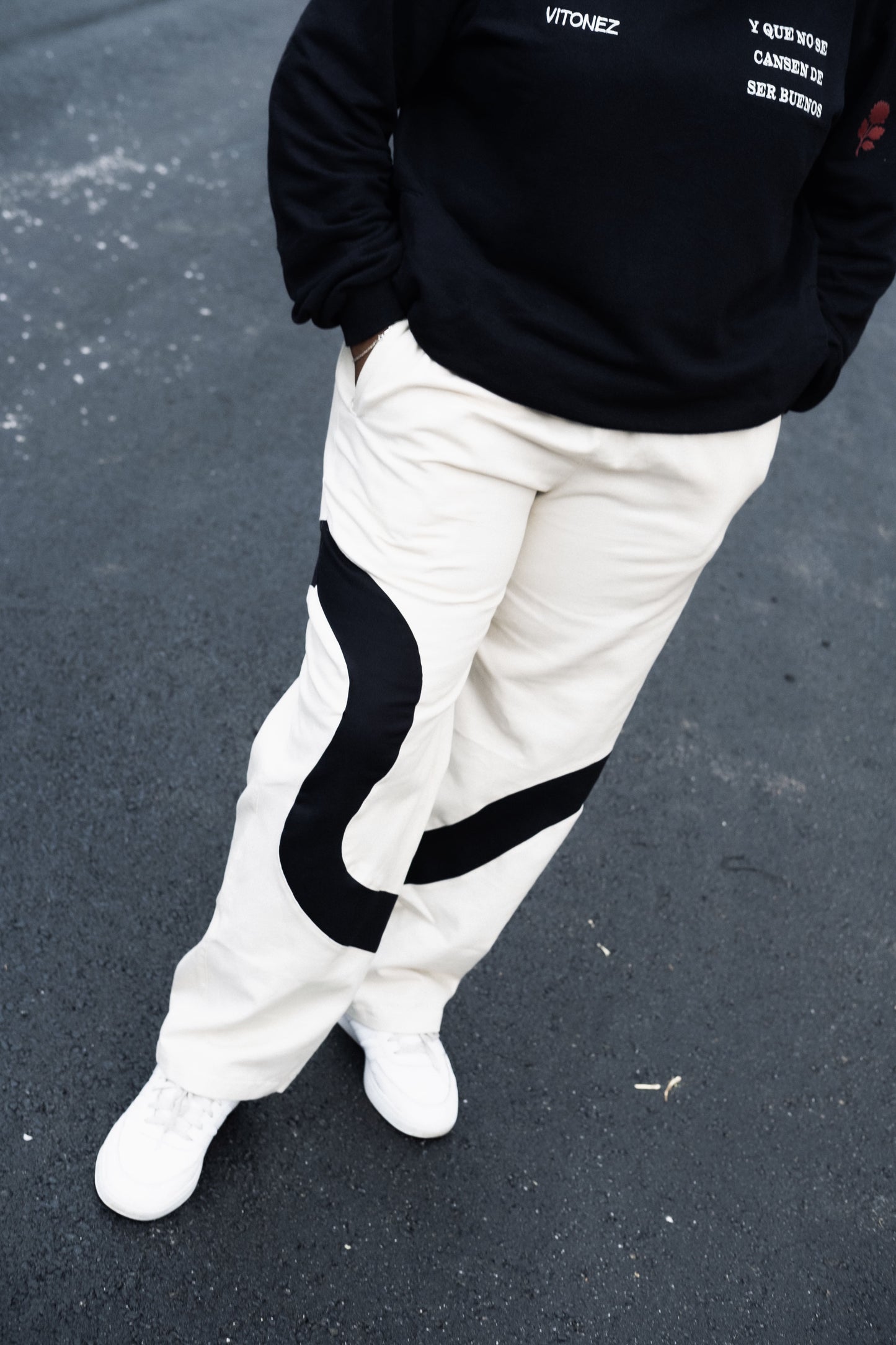 Calça Amazonas - Off White